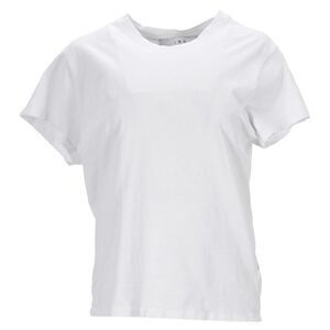 IRO T-Shirt in White Cotton